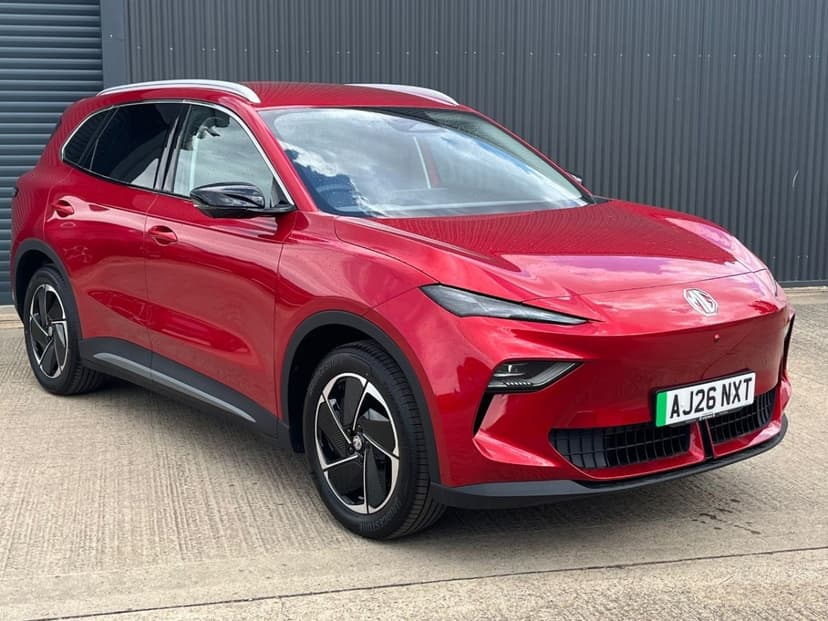 2026 MG MGS5