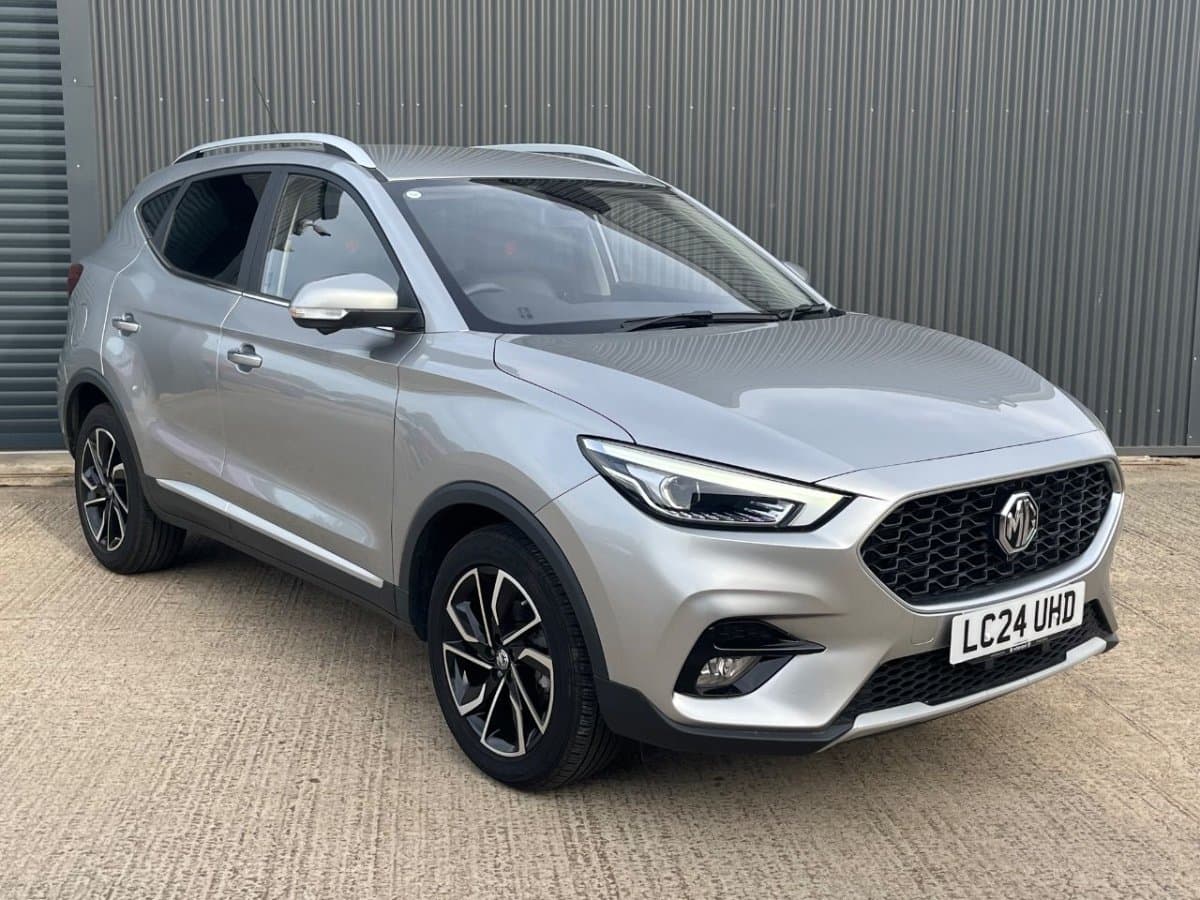 MG ZS - image 1 of 1