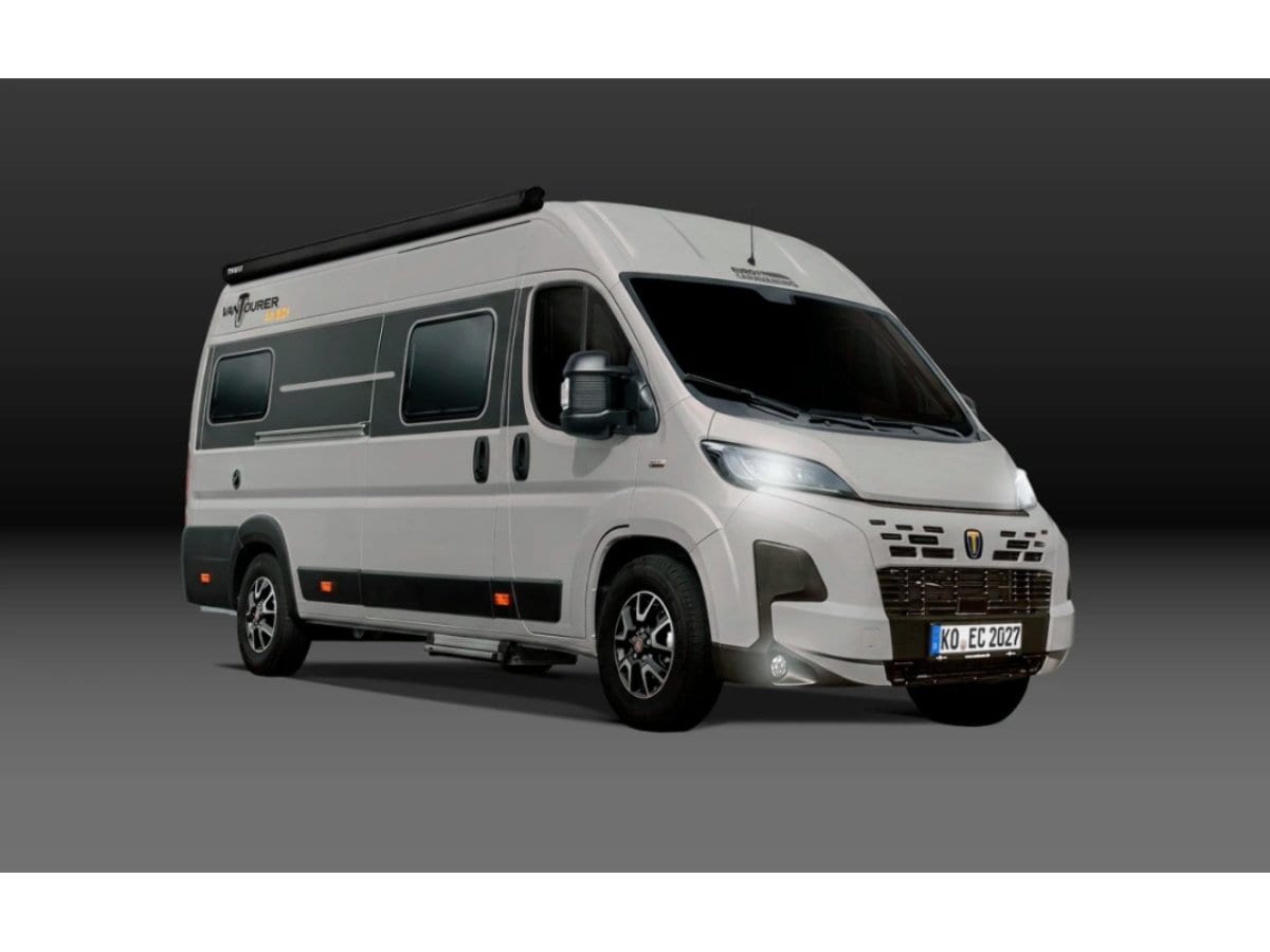 VanTourer 600L - image 1 of 9