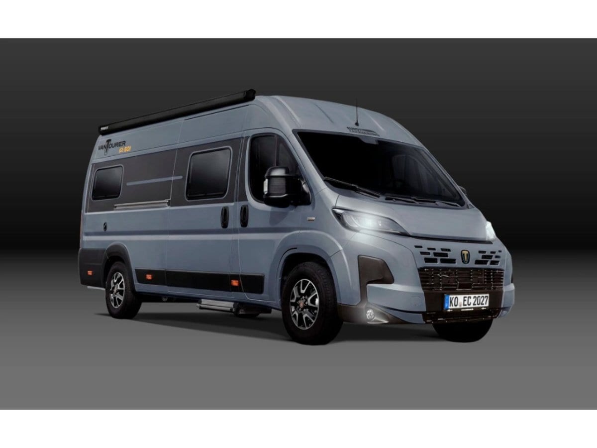 VanTourer 630L - image 1 of 9