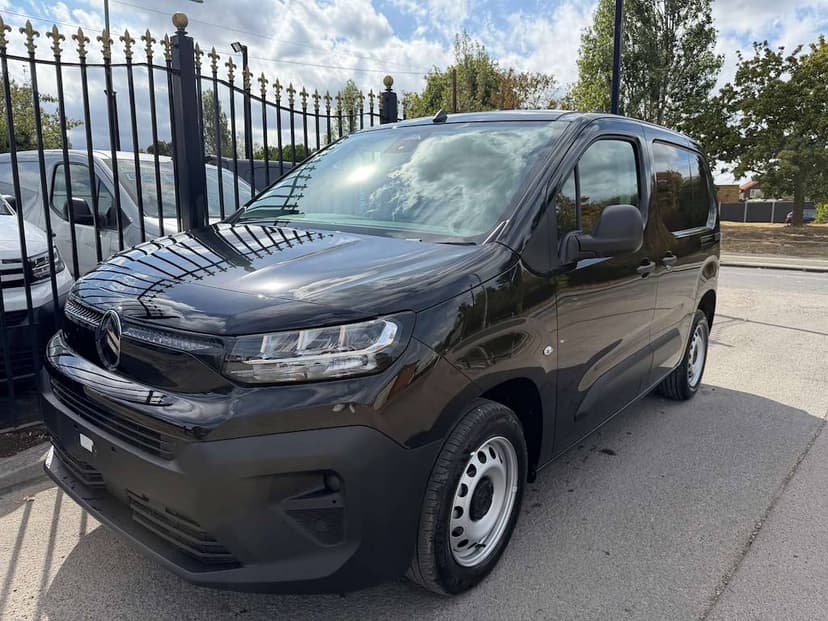 2026 Citroen Berlingo