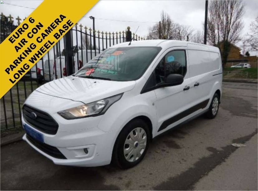 2021 Ford Transit Connect