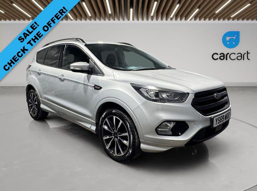 Ford Kuga - image 1 of 43