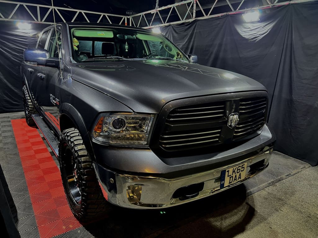 Dodge Ram 1500 - image 1 of 20