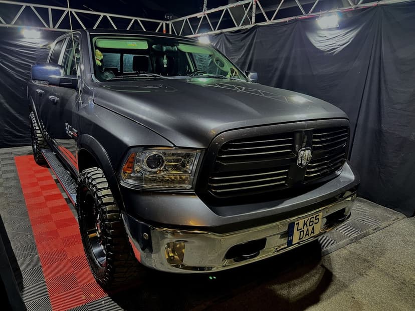 2016 Dodge Ram 1500