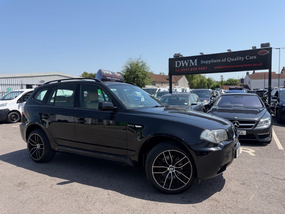 BMW X3 - image 1 of 15