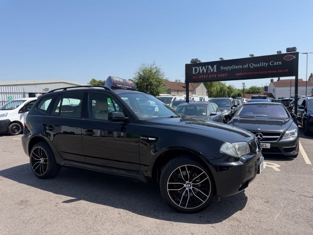 BMW X3 - image 1 of 15