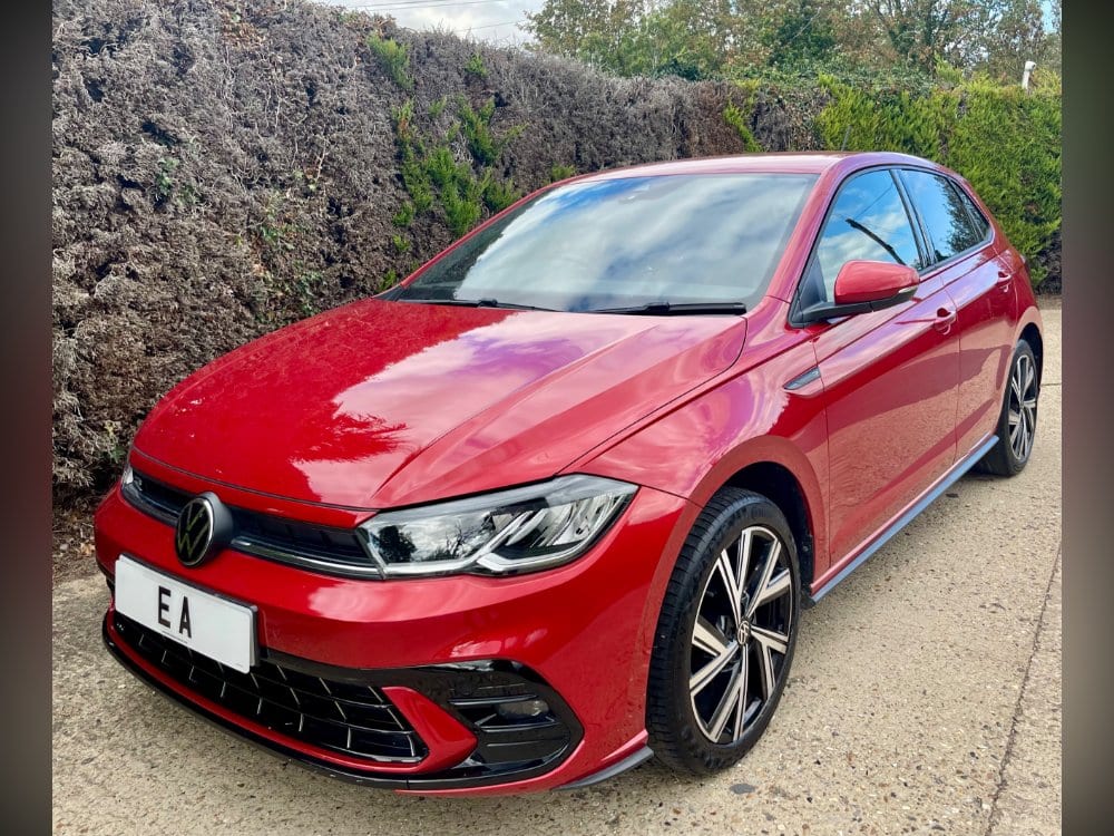 Volkswagen Polo - image 1 of 24