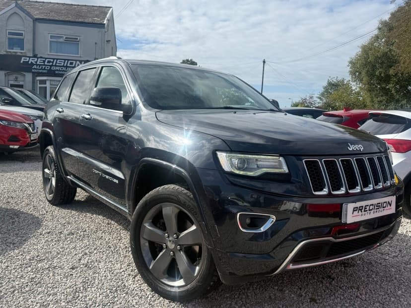 2016 Jeep Grand Cherokee