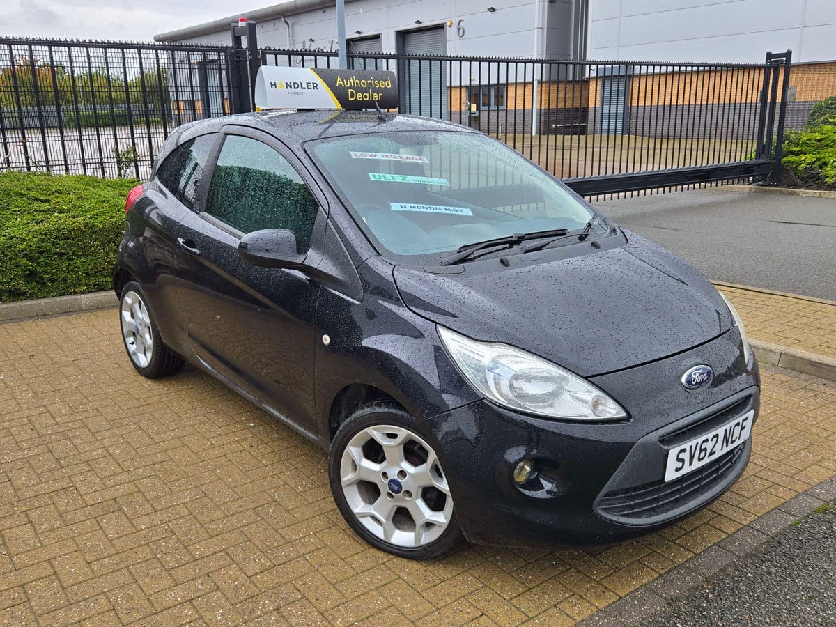 Ford Ka - image 1 of 15