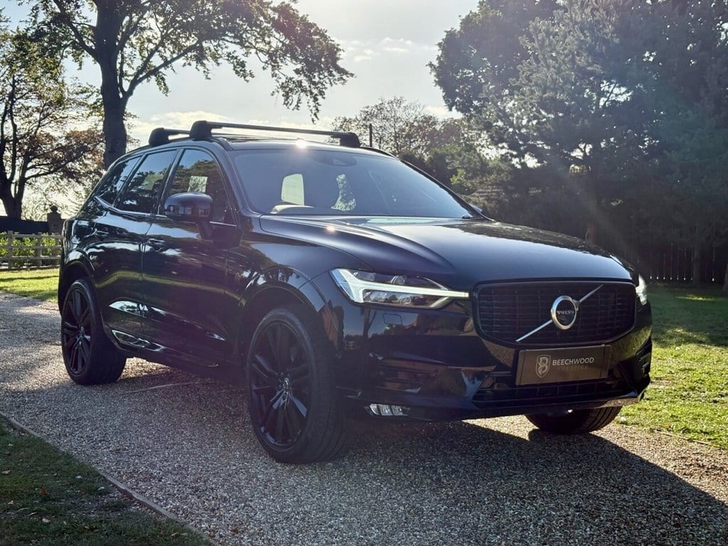 Volvo XC60 - image 1 of 49