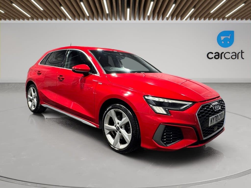 Audi A3 - image 1 of 42