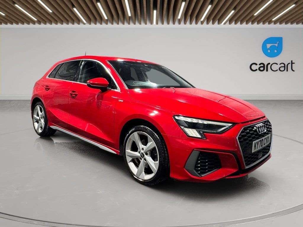 Audi A3 - image 1 of 42