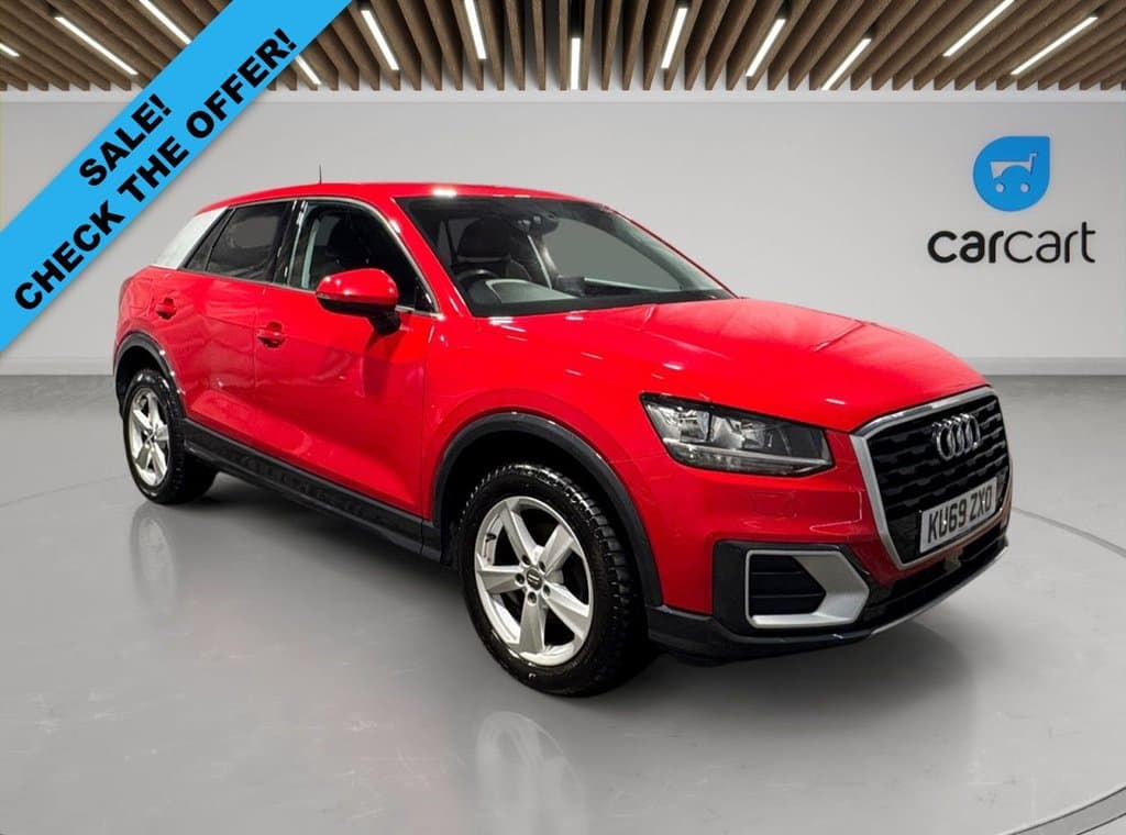 Audi Q2 - image 1 of 44
