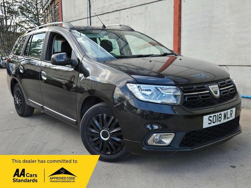 Dacia Logan MCV - image 1 of 32