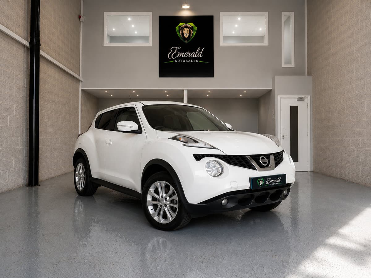 Nissan Juke - image 1 of 6