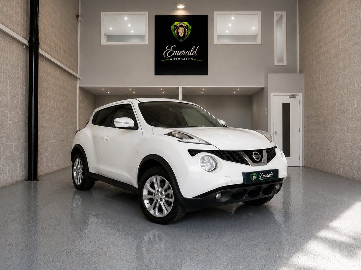 Nissan Juke - image 1 of 11