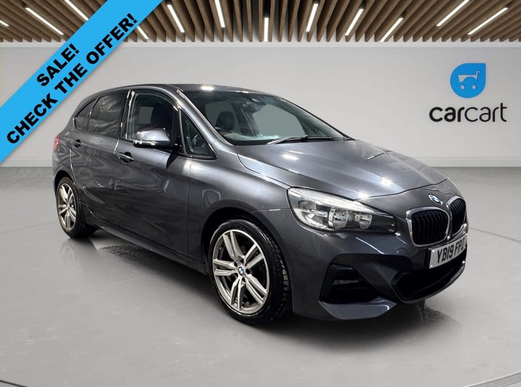 BMW 2 Series Active Tourer - image 1 of 47