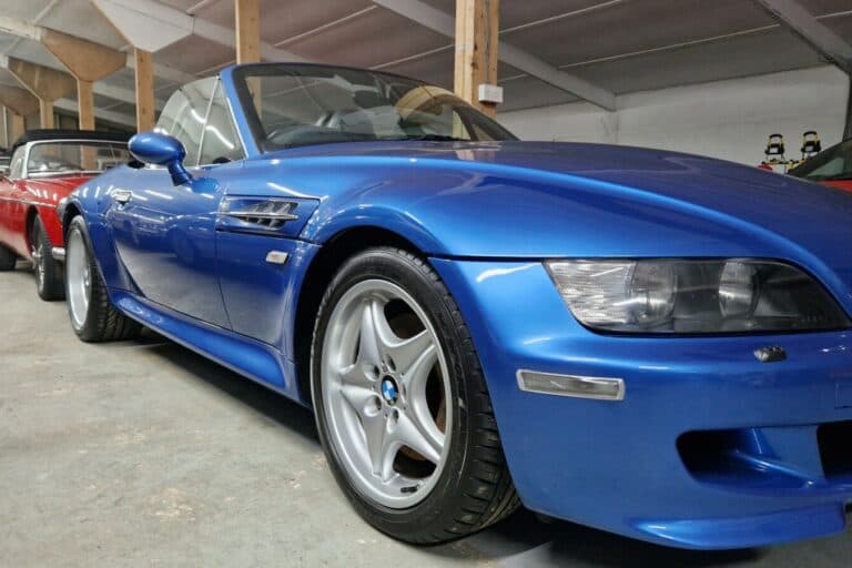 1998 BMW Z3 M Roadster