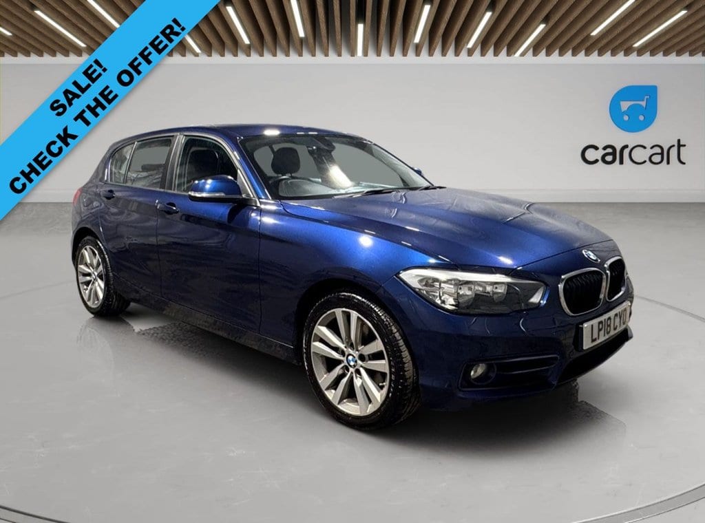 BMW 1 Series - image 1 of 45