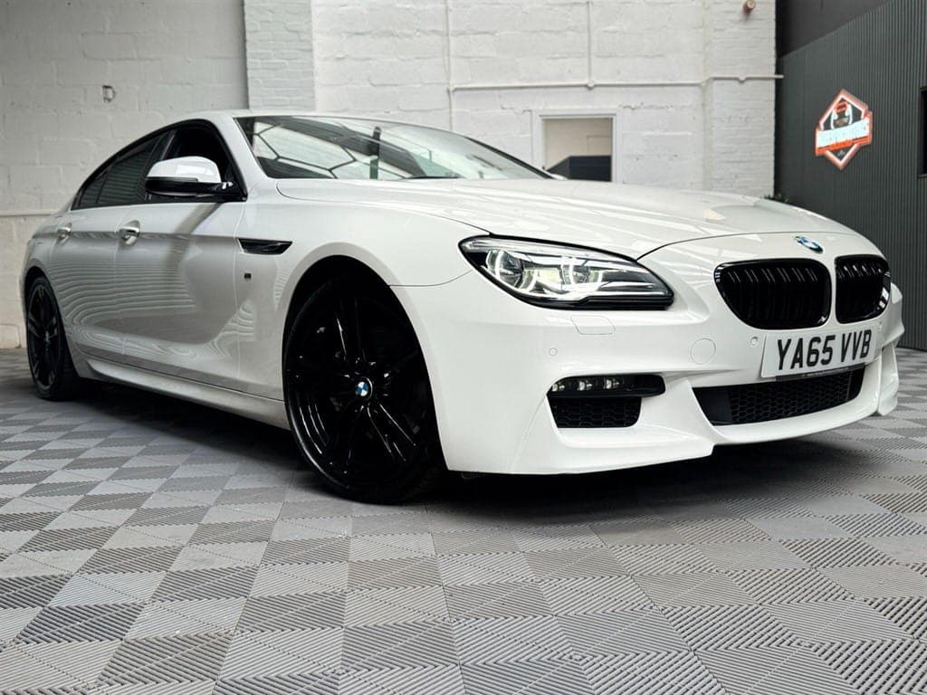 BMW 6 Series - image 1 of 46