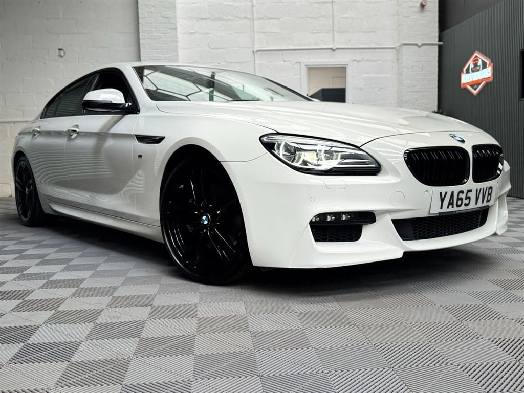 BMW 6 Series - image 1 of 46