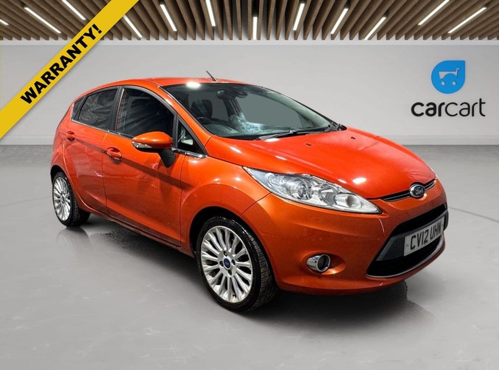 Ford Fiesta - image 1 of 35