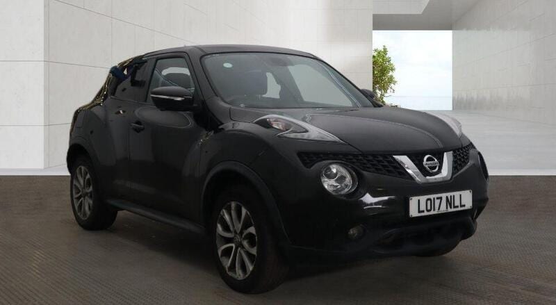 Nissan Juke - image 1 of 1