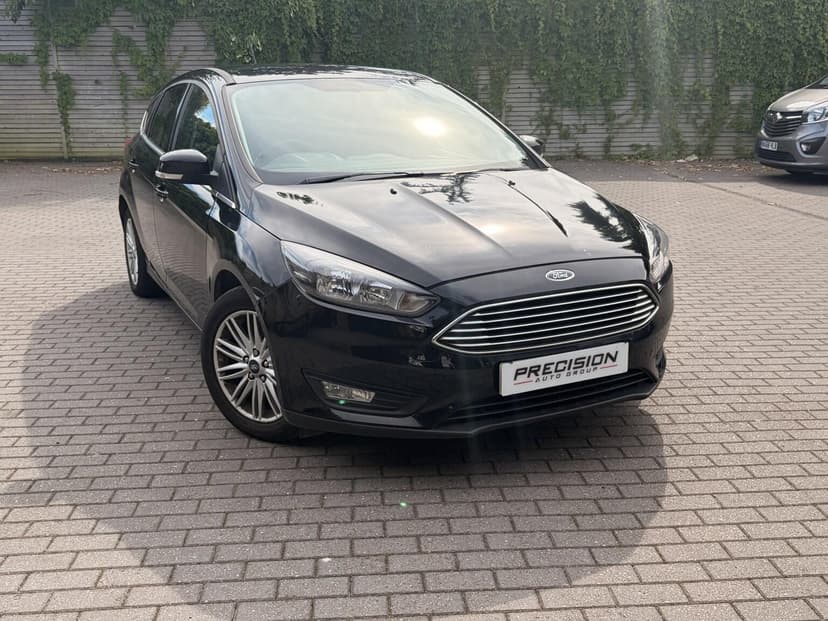 2018 Ford Focus
