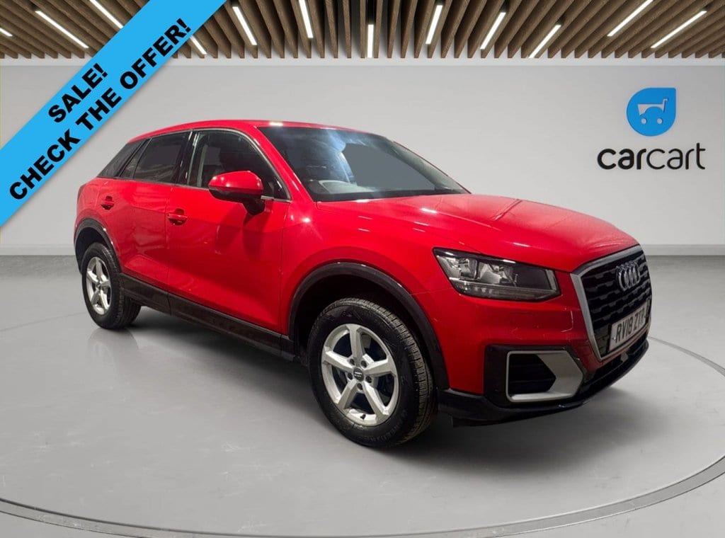 Audi Q2 - image 1 of 42