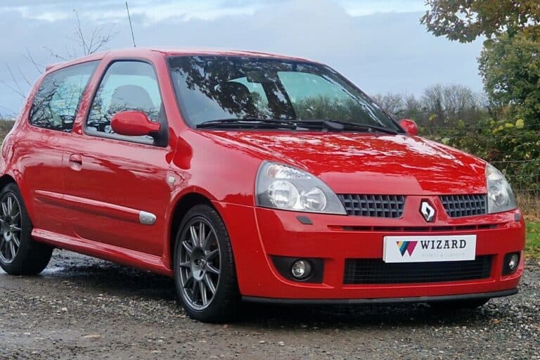 2005 Renault Clio