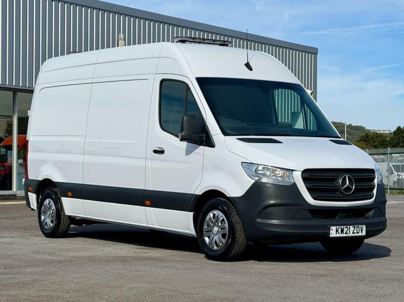 2021 Mercedes-Benz Sprinter
