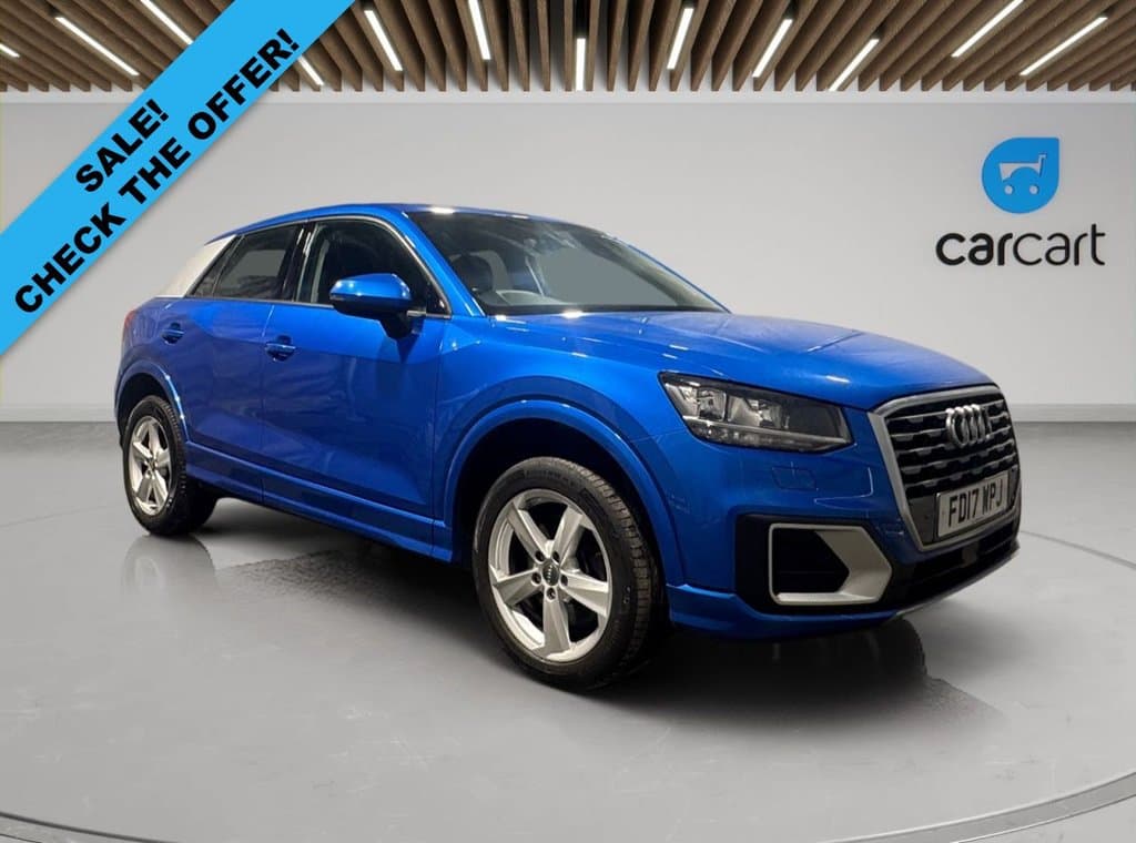 Audi Q2 - image 1 of 43