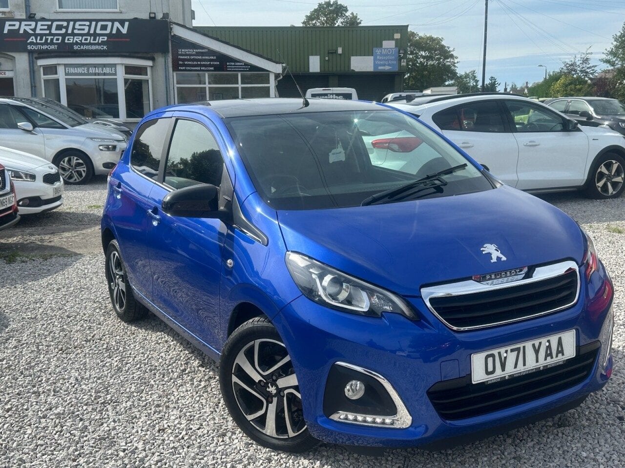 Peugeot 108 - image 1 of 43