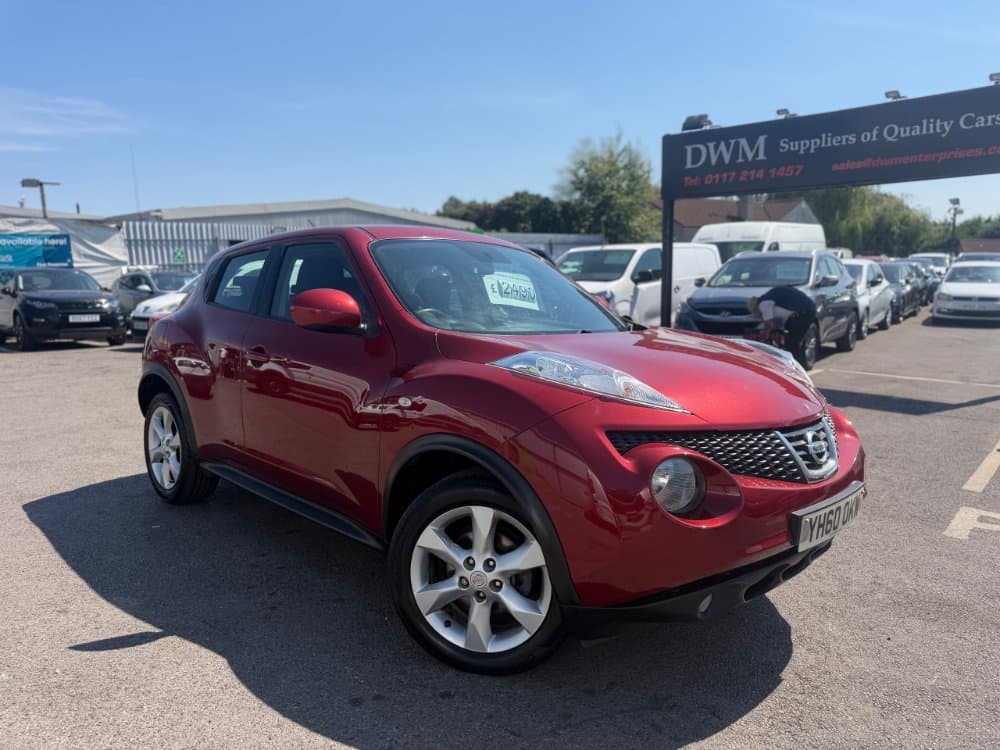 Nissan Juke - image 1 of 15