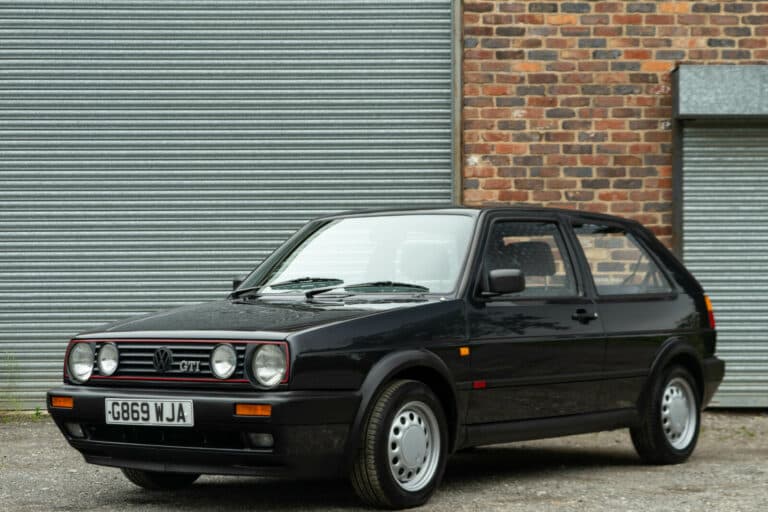 Volkswagen Golf GTI