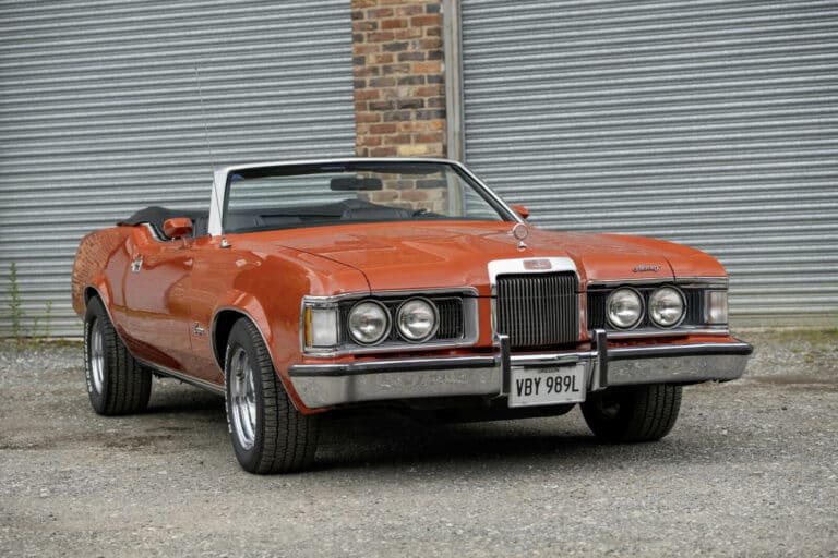 Ford Mercury Cougar XR-7 - image 1 of 30