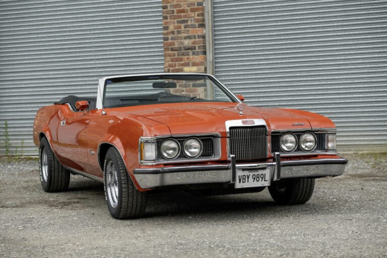 Ford Mercury Cougar XR-7 - image 1 of 30
