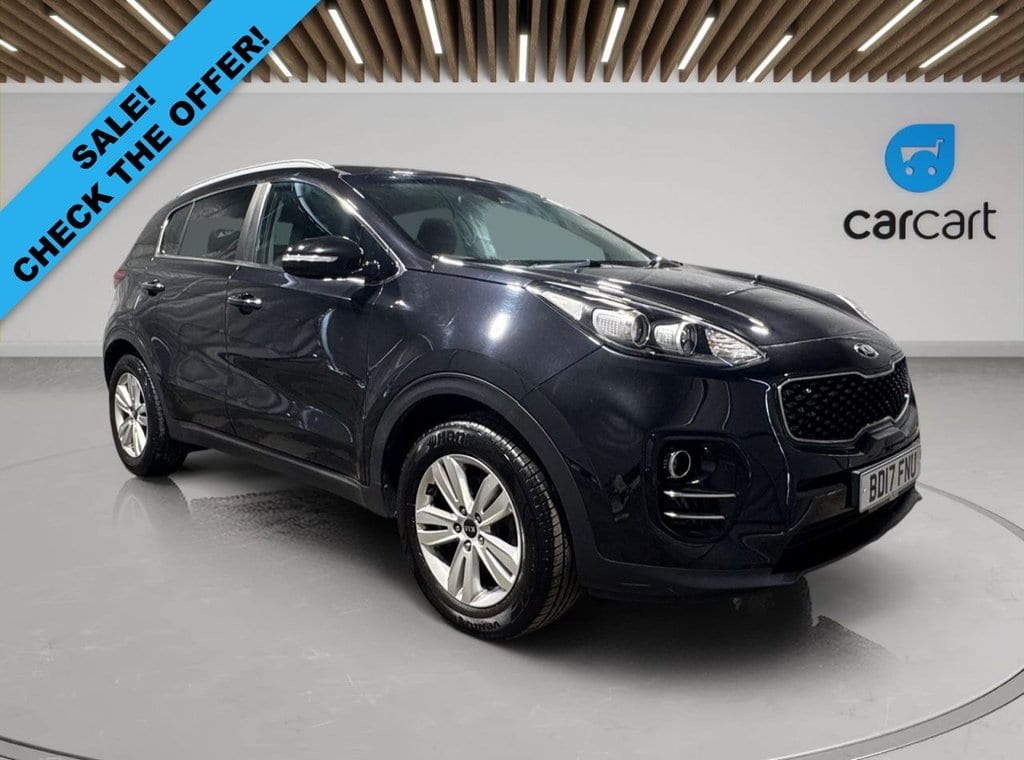 Kia Sportage - image 1 of 46