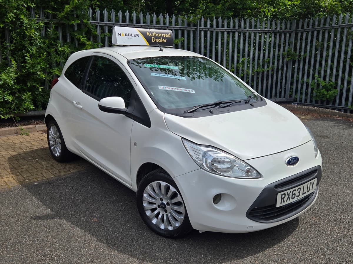 Ford Ka - image 1 of 15