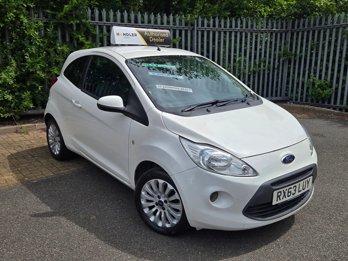 Ford Ka - image 1 of 15
