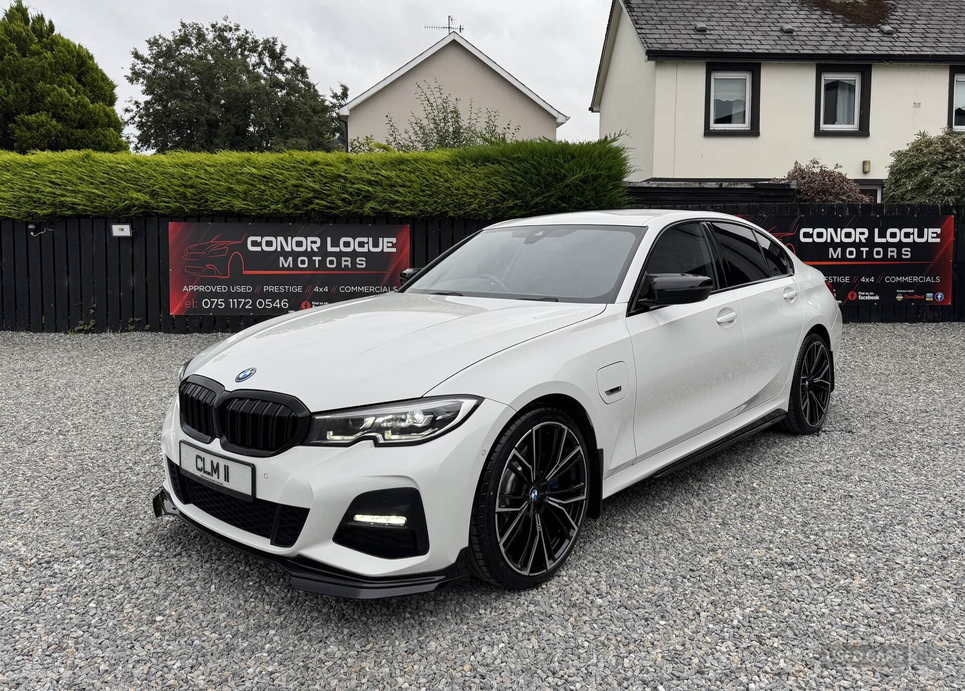 2022 BMW 3 Series