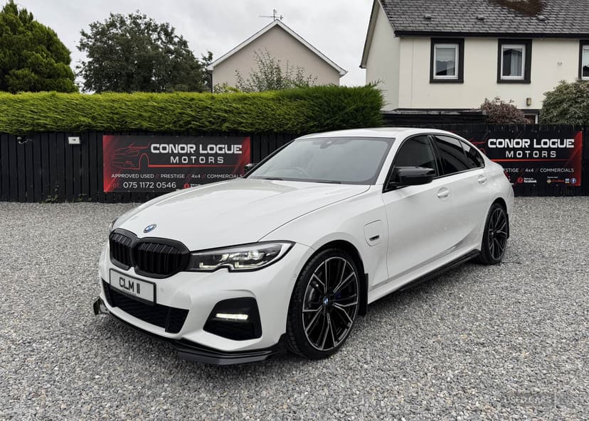 2022 BMW 3 Series