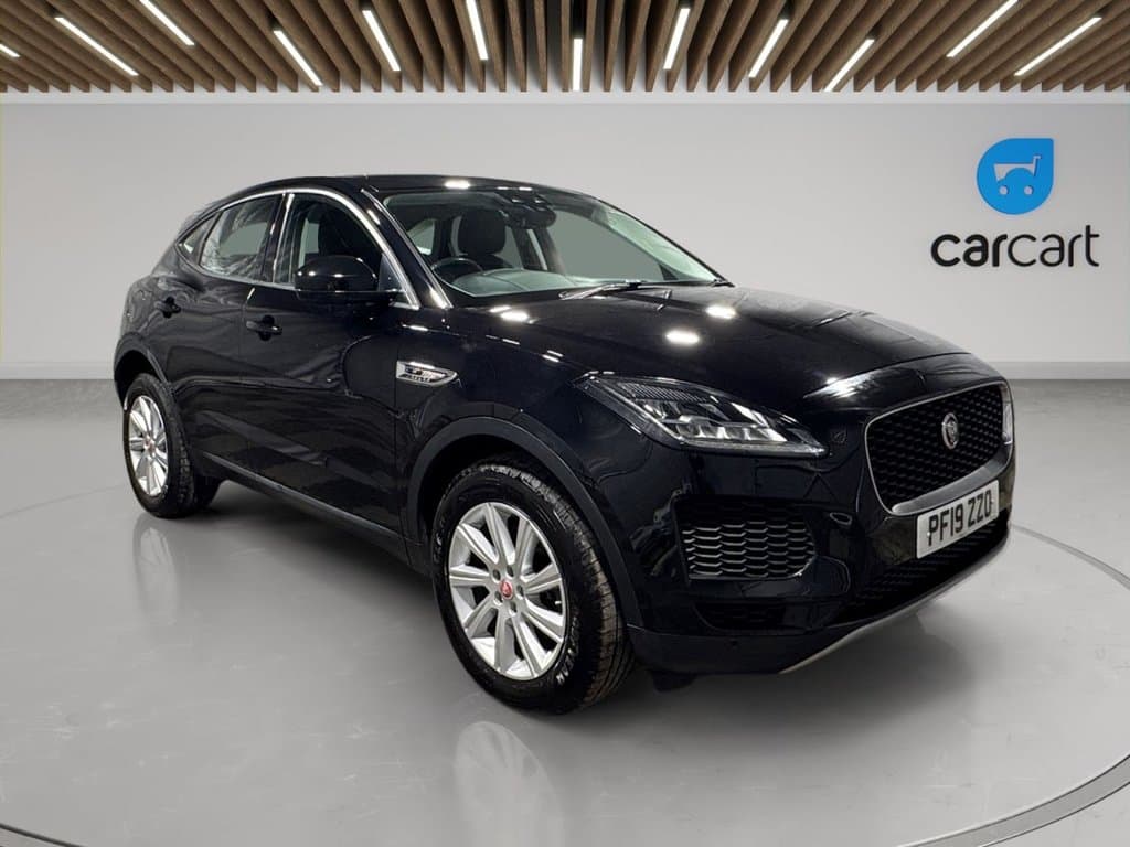 Jaguar E-Pace - image 1 of 46