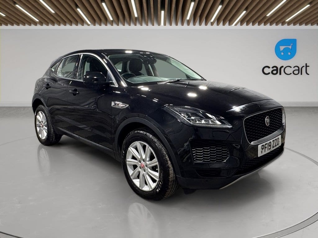 Jaguar E-Pace - image 1 of 46