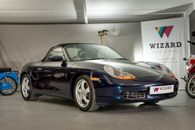 Porsche Boxster 2.5