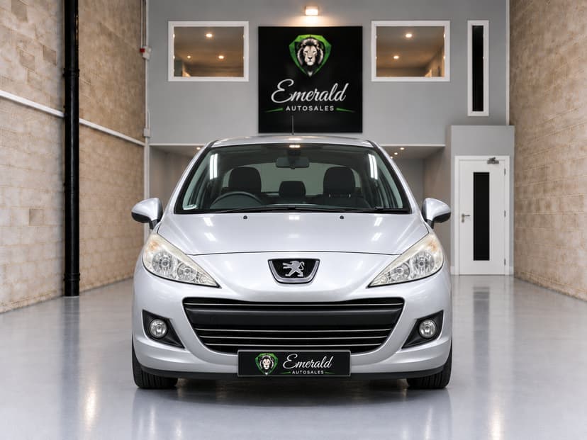 2010 Peugeot 207