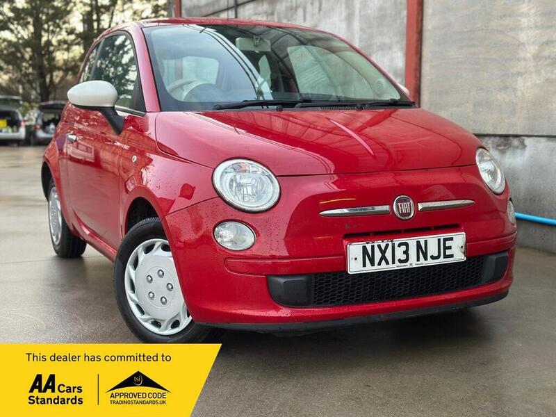 Fiat 500 - image 1 of 26