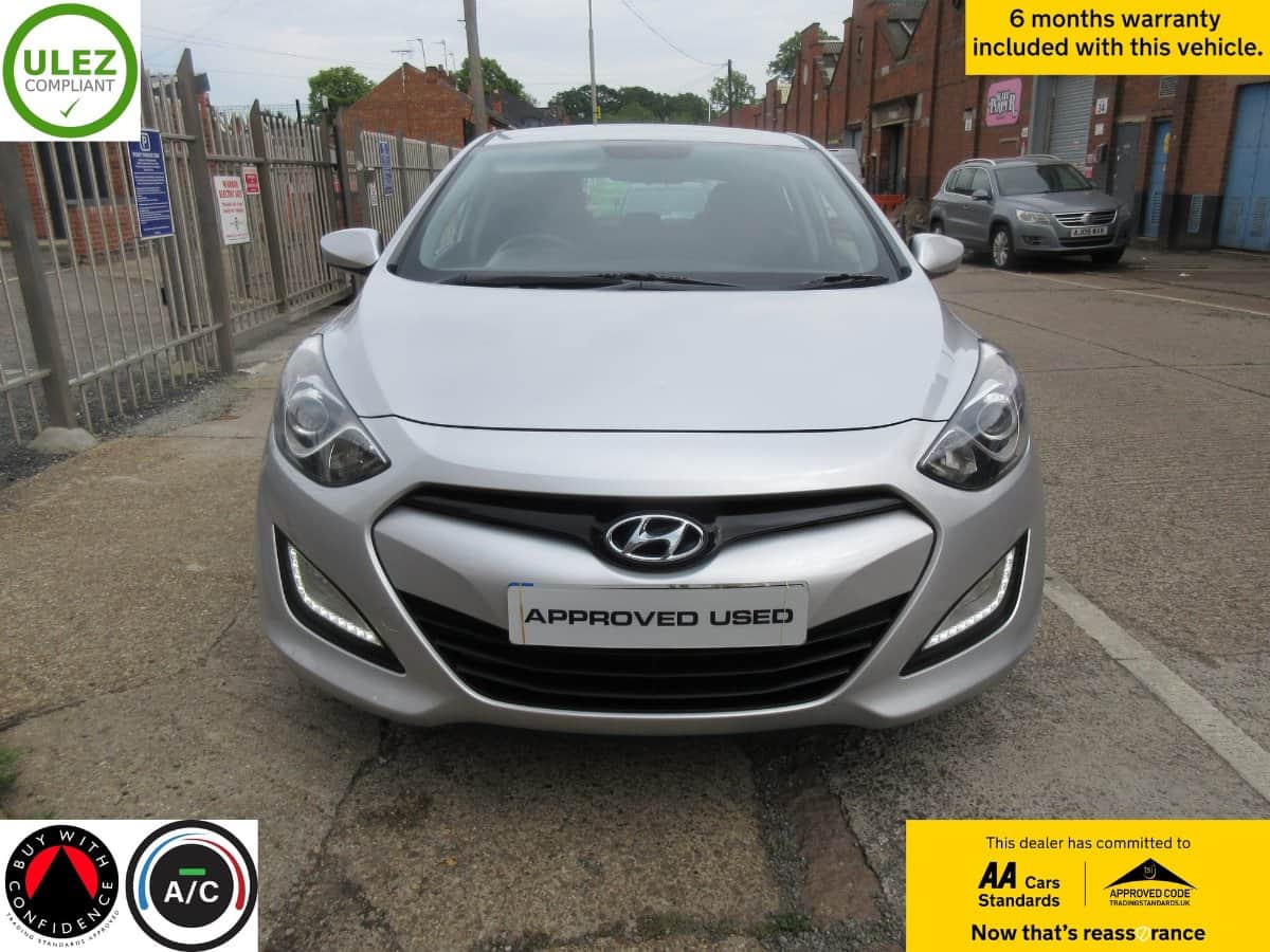 Hyundai i30 - image 1 of 14