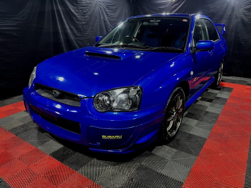 2003 Subaru Impreza